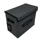 BCW Foldaway Comic Book Storage Box Light-Weight Collapsible Modern / Silver Era