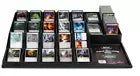 BCW Black Card Sorting Tray Organizer Holder for Sports/Trading Cards Case (10x)