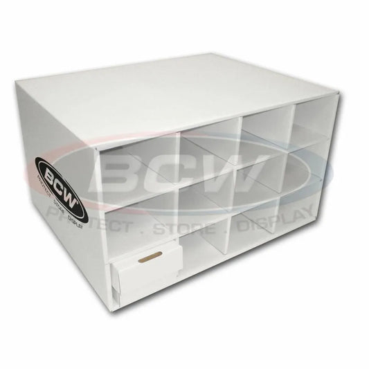 BCW Card House Storage Box for Sport & Gaming Cards (800ct. Boxes Not Included)