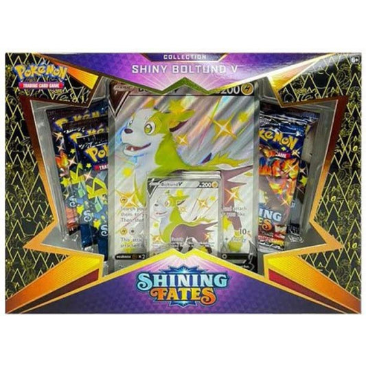 Shining Fates Shiny Collection Box