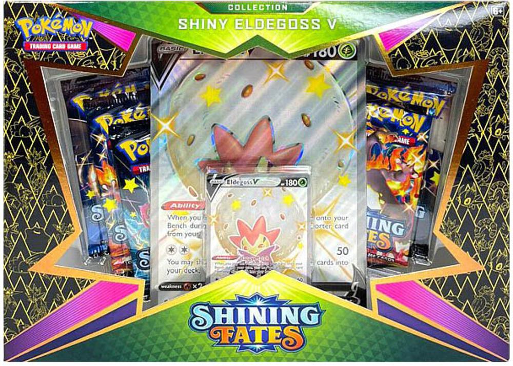 Shining Fates Shiny Collection Box