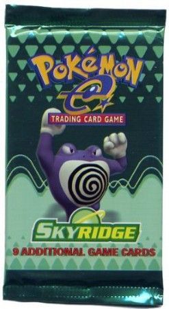 Skyridge Booster Pack