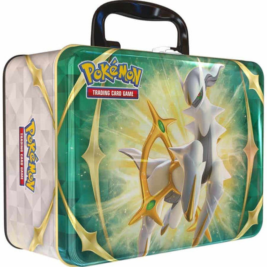 Spring 2022 Collector Chest Tin
