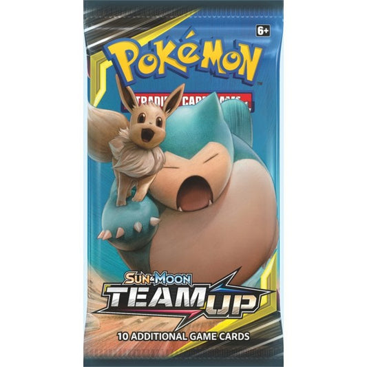 Team Up Booster Pack