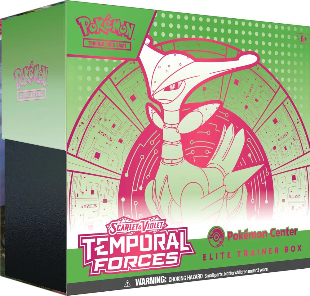 Temporal Forces Elite Trainer Box