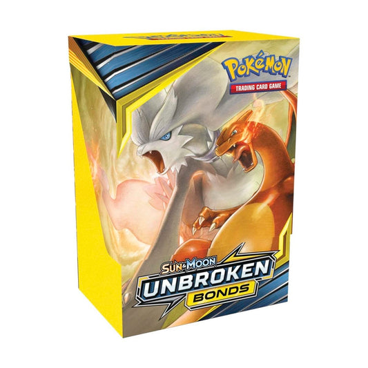 Unbroken Bonds Build & Battle Prerelease Box