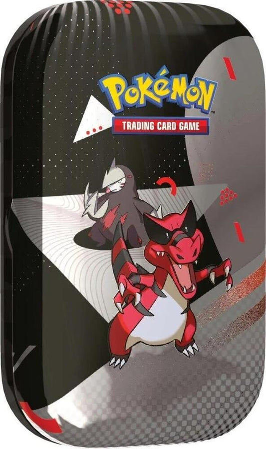 Unova Mini Tin (Random Artwork)