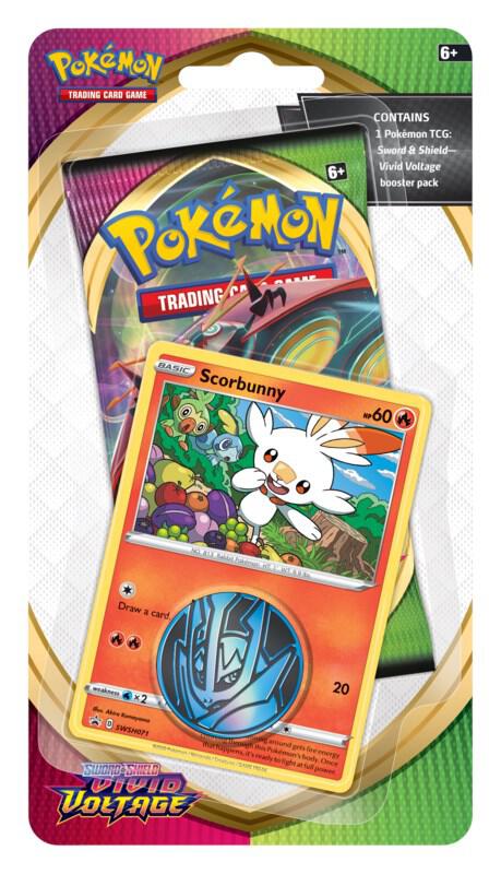 Vivid Voltage Single Pack Blister (Random Promo)